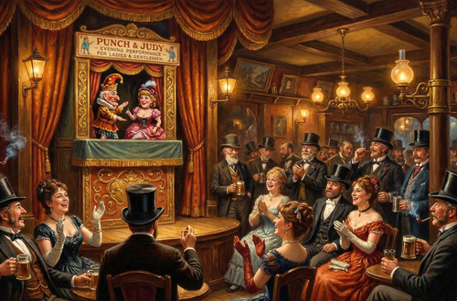 Punch und Judy